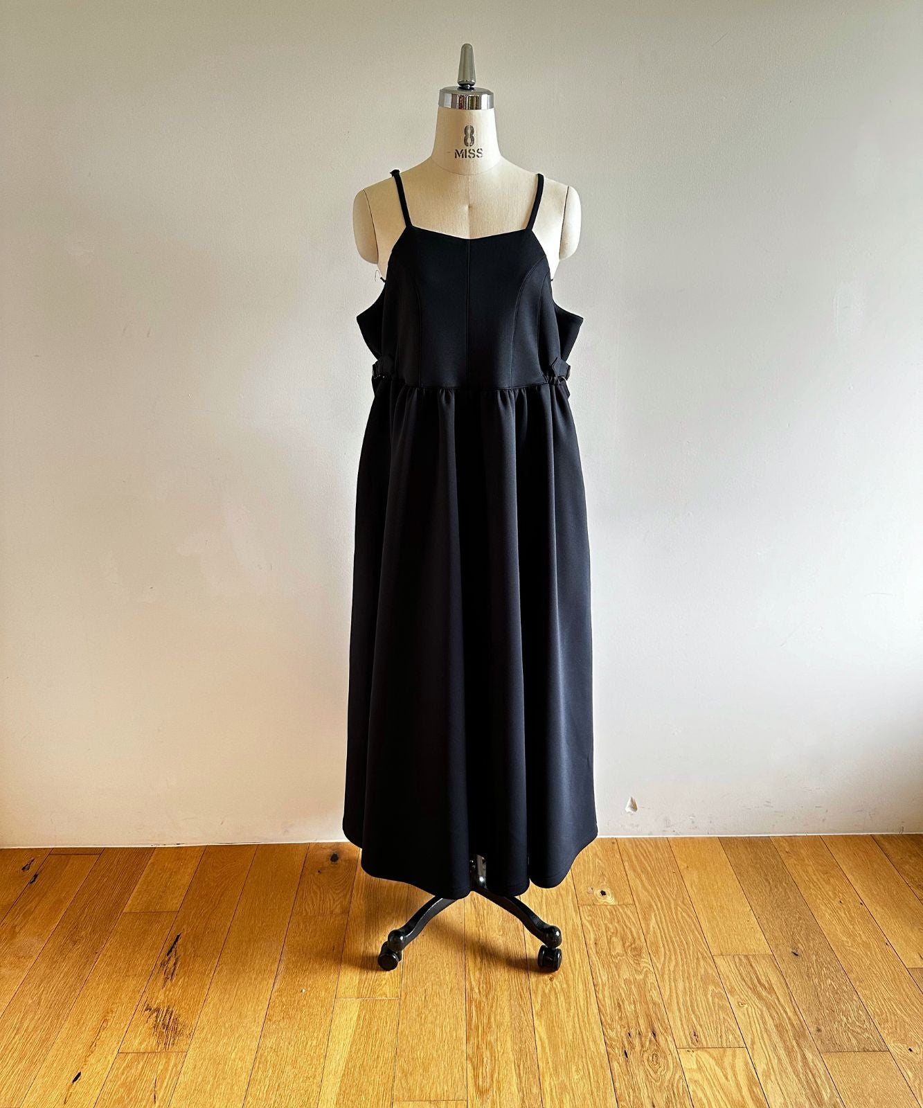 ≪web展示会≫volume gather camisole dress（ボリュームギャザー