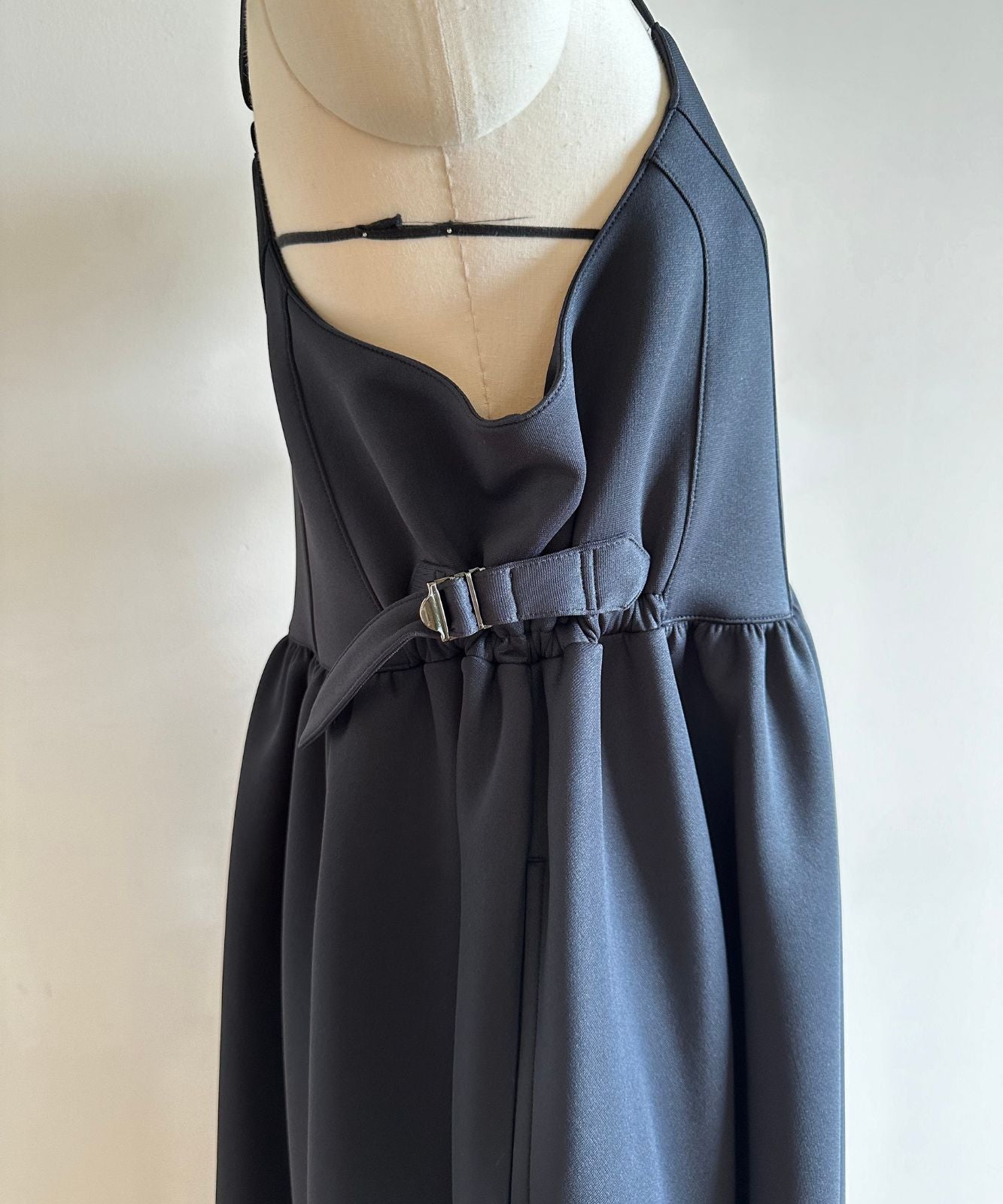 ≪web展示会≫volume gather camisole dress（ボリュームギャザー