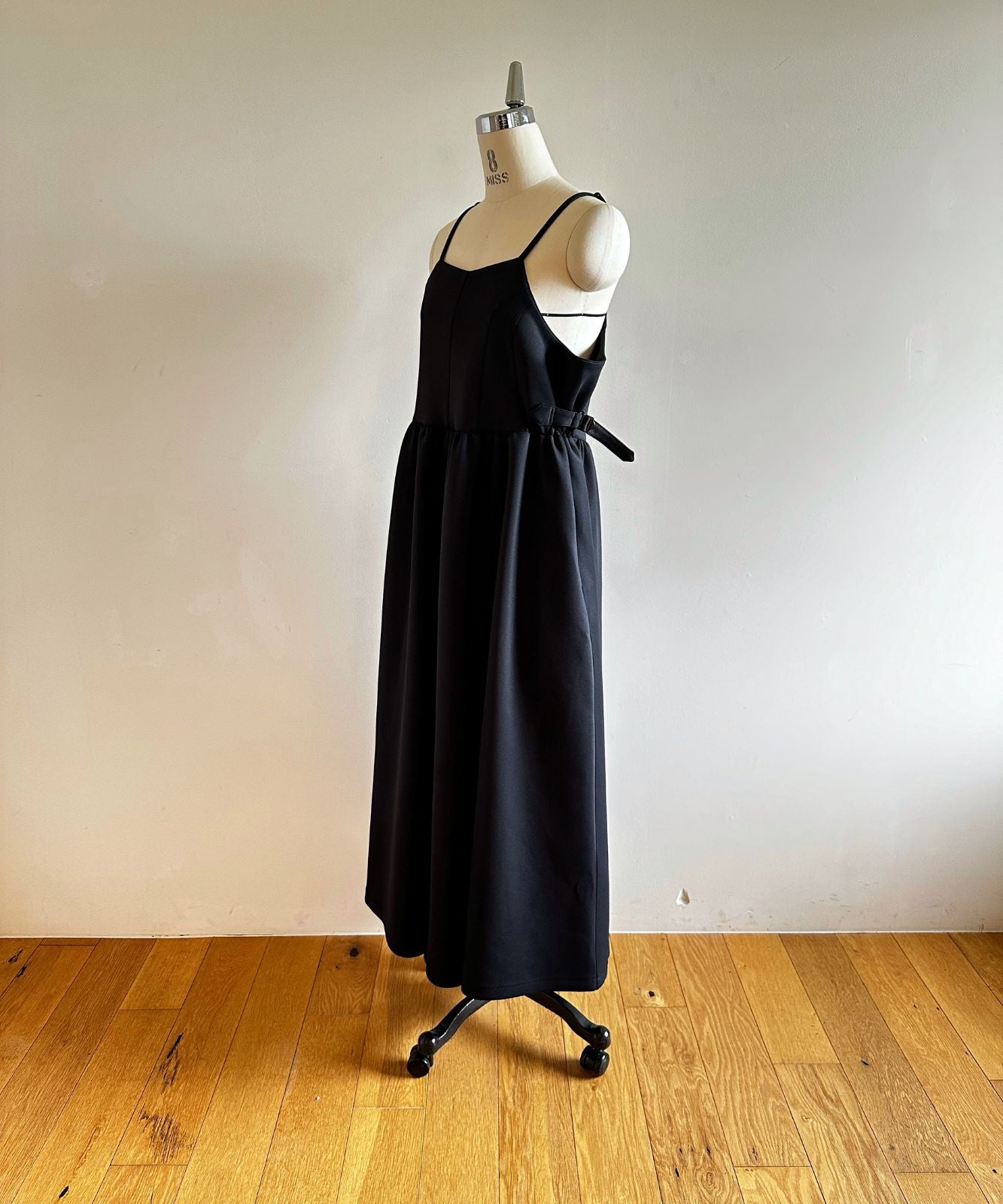 ≪web展示会≫volume gather camisole  dress（ボリュームギャザーキャミソールドレス）≪2024年4月26日12:00販売開始≫≪2024年12月後半頃発送予定≫