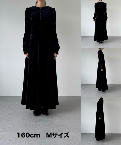 ≪通常販売≫"vampire" classical button dress（ヴァンパイアクラシカルボタンドレス）≪2024年10月15日15:00販売開始≫