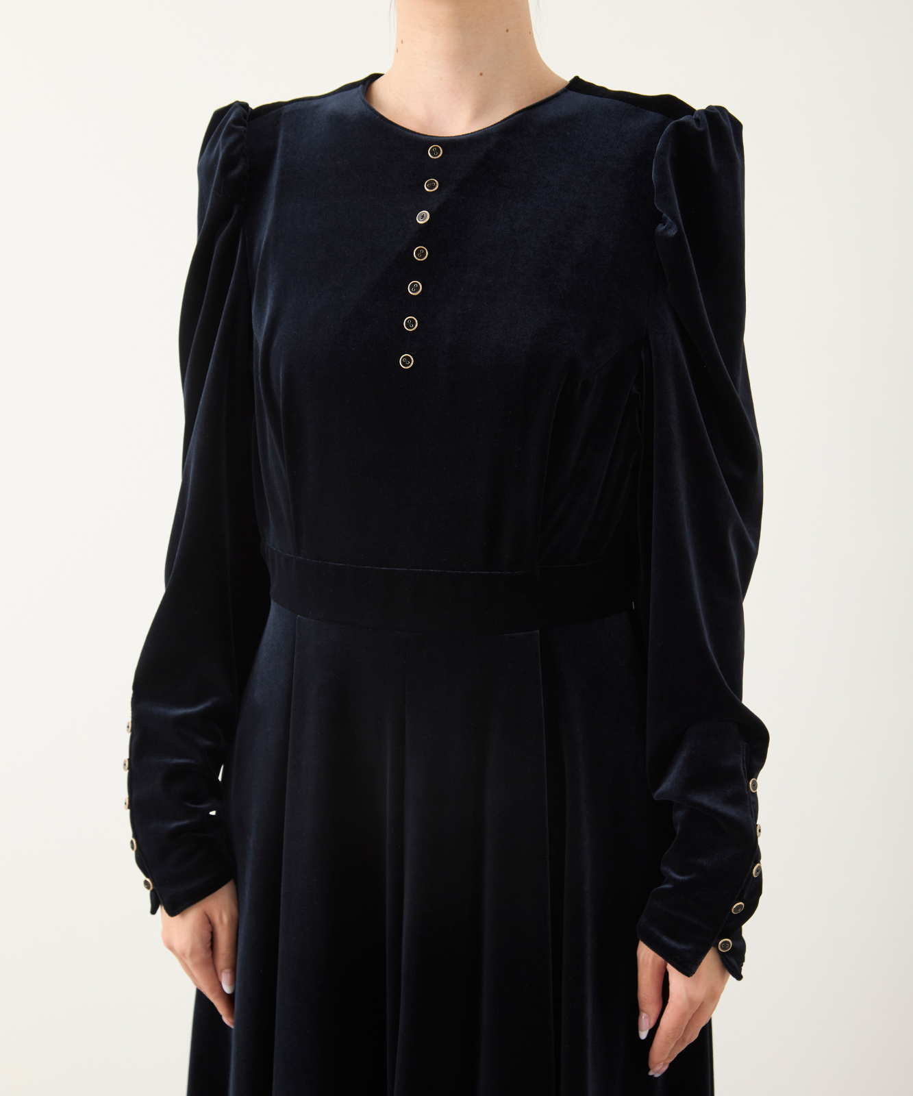 ≪通常販売≫"vampire" classical button dress（ヴァンパイアクラシカルボタンドレス）≪2024年10月15日15:00販売開始≫