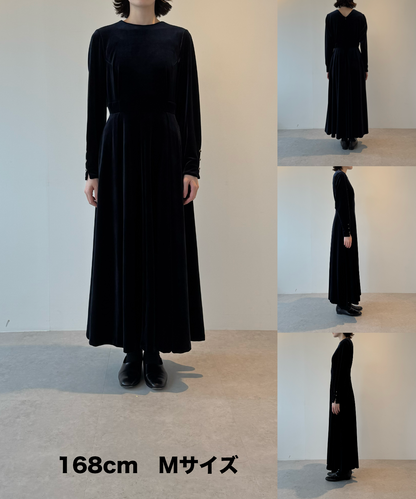 ≪通常販売≫"vampire" super flare dress（ヴァンパイアスーパーフレアドレス）