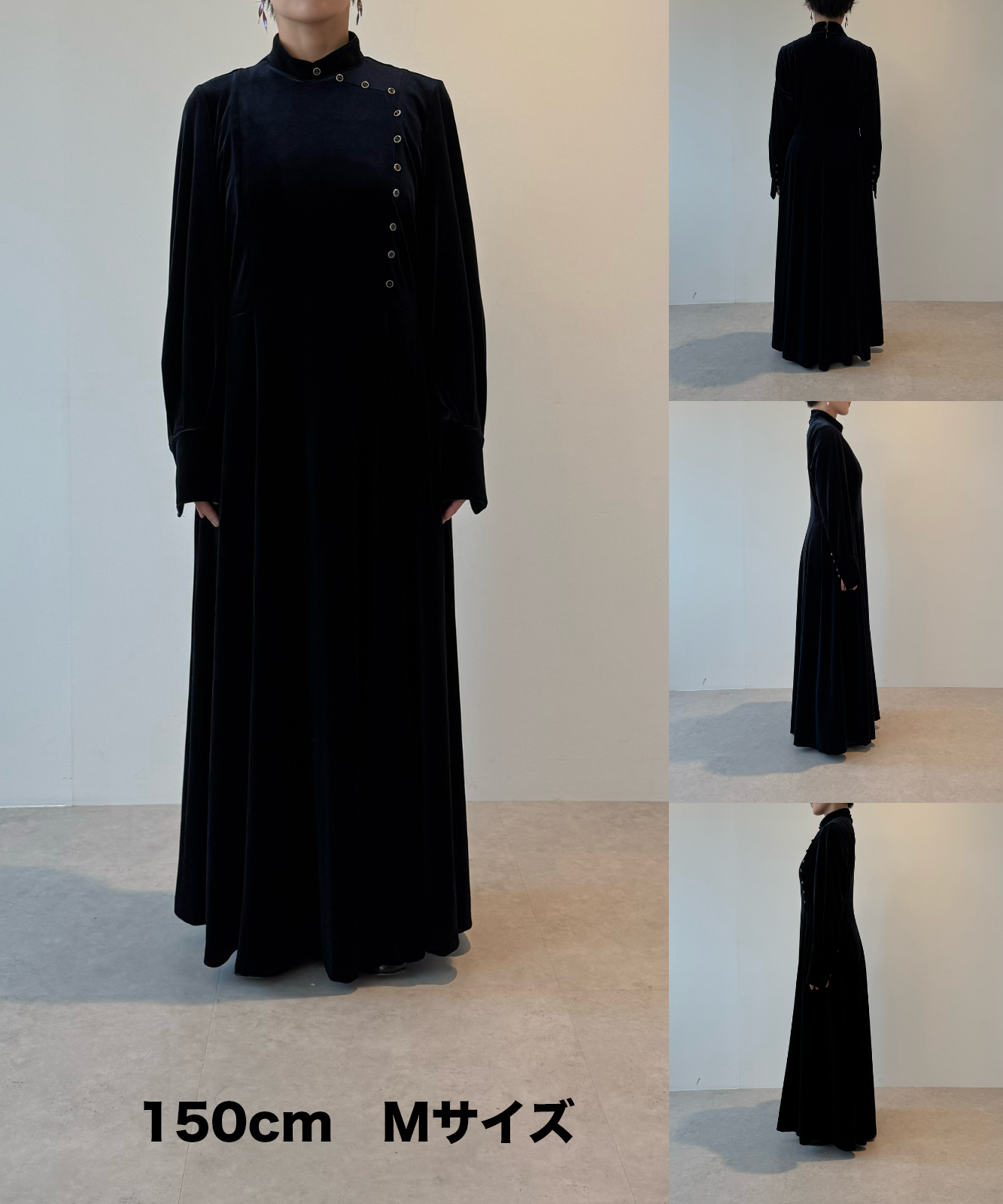 ≪通常販売≫"vampire" flap dress（ヴァンパイアフラップドレス）≪2024年10月15日15:00販売開始≫