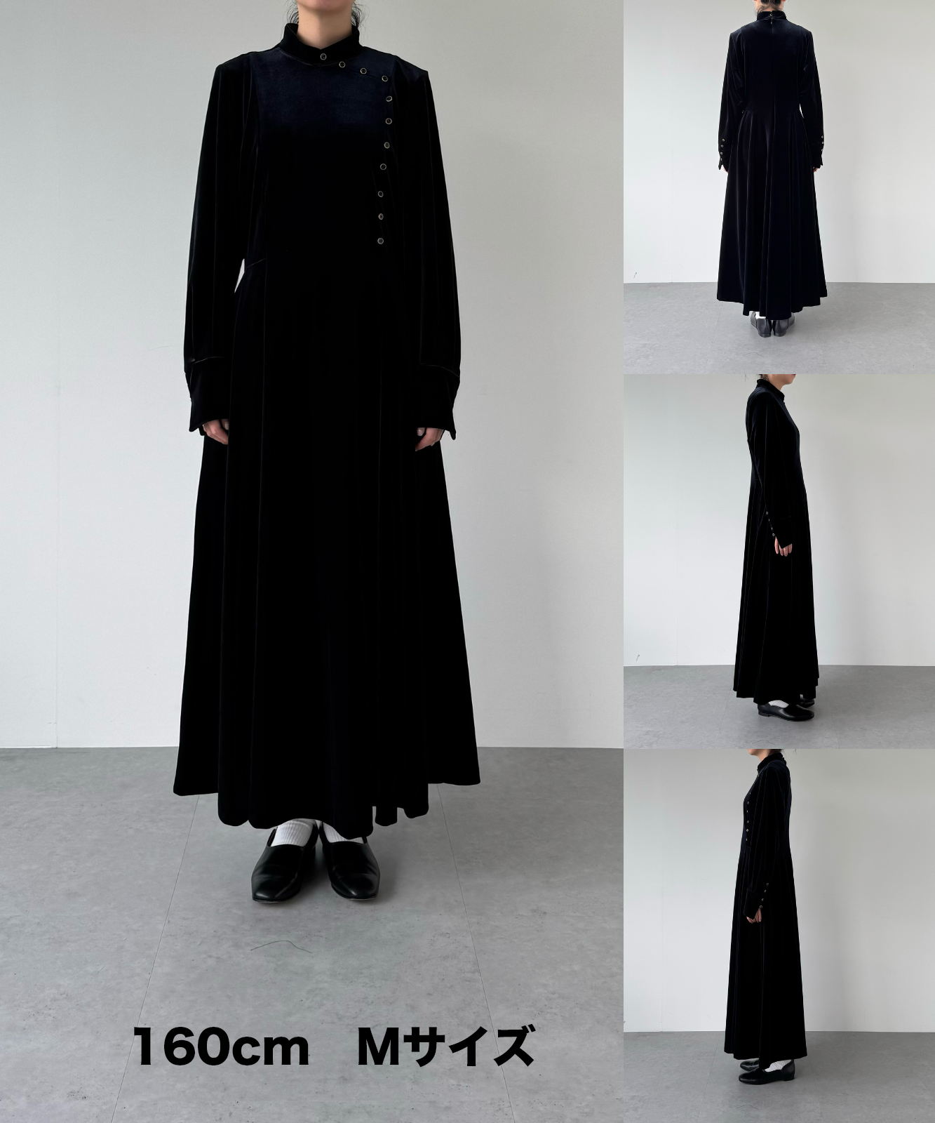 ≪通常販売≫"vampire" flap dress（ヴァンパイアフラップドレス）≪2024年10月15日15:00販売開始≫