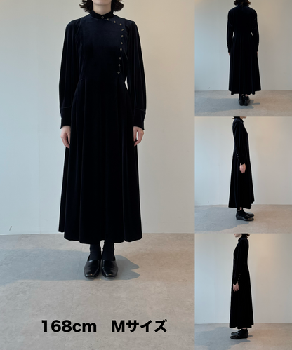 ≪通常販売≫"vampire" flap dress（ヴァンパイアフラップドレス）≪2024年10月15日15:00販売開始≫