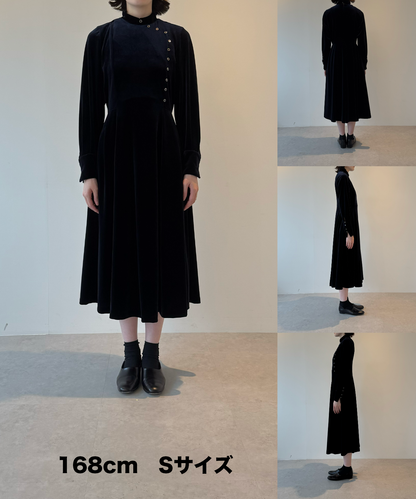 ≪通常販売≫"vampire" flap dress（ヴァンパイアフラップドレス）≪2024年10月15日15:00販売開始≫