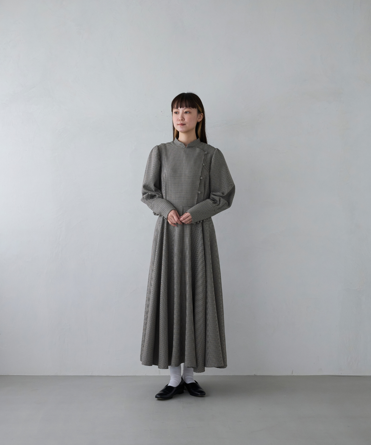 ≪通常販売≫gunclub check flare onepiece（ガンクラブチェックフレアドレス）≪2026年10月30日12:00販売開始≫