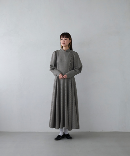 ≪通常販売≫gunclub check flare onepiece（ガンクラブチェックフレアドレス）≪2026年10月30日12:00販売開始≫