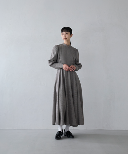 ≪通常販売≫gunclub check flare onepiece（ガンクラブチェックフレアドレス）≪2026年10月30日12:00販売開始≫