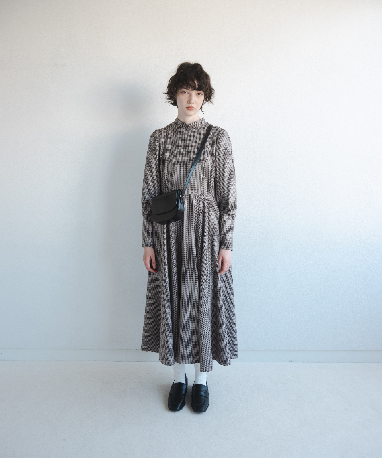 ≪通常販売≫gunclub check flare onepiece（ガンクラブチェックフレアドレス）≪2024年12月3日15:00販売開始≫