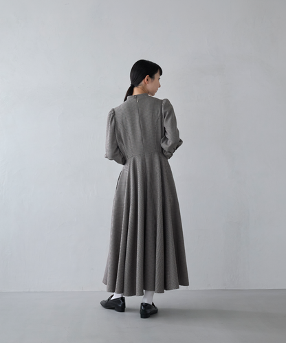 ≪通常販売≫gunclub check flare onepiece（ガンクラブチェックフレアドレス）≪2026年10月30日12:00販売開始≫