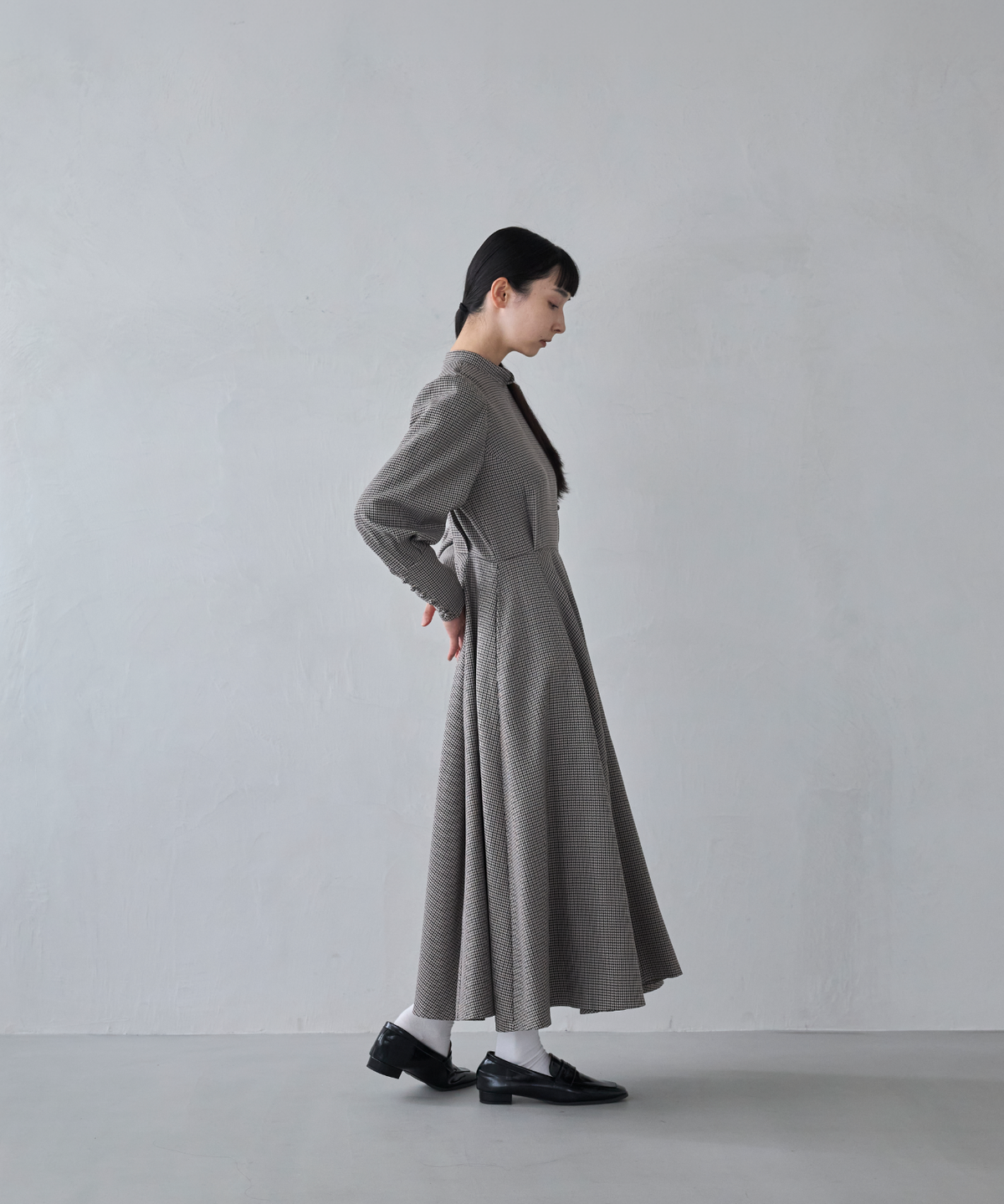 ≪通常販売≫gunclub check flare onepiece（ガンクラブチェックフレアドレス）≪2026年10月30日12:00販売開始≫