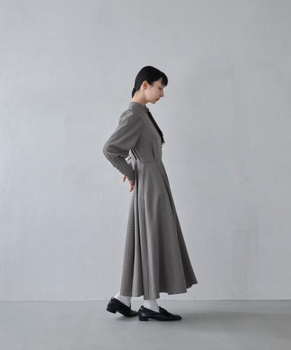 ≪通常販売≫gunclub check flare onepiece（ガンクラブチェックフレアドレス）≪2026年10月30日12:00販売開始≫