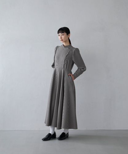 ≪通常販売≫gunclub check flare onepiece（ガンクラブチェックフレアドレス）≪2026年10月30日12:00販売開始≫