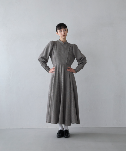 ≪通常販売≫gunclub check flare onepiece（ガンクラブチェックフレアドレス）≪2026年10月30日12:00販売開始≫