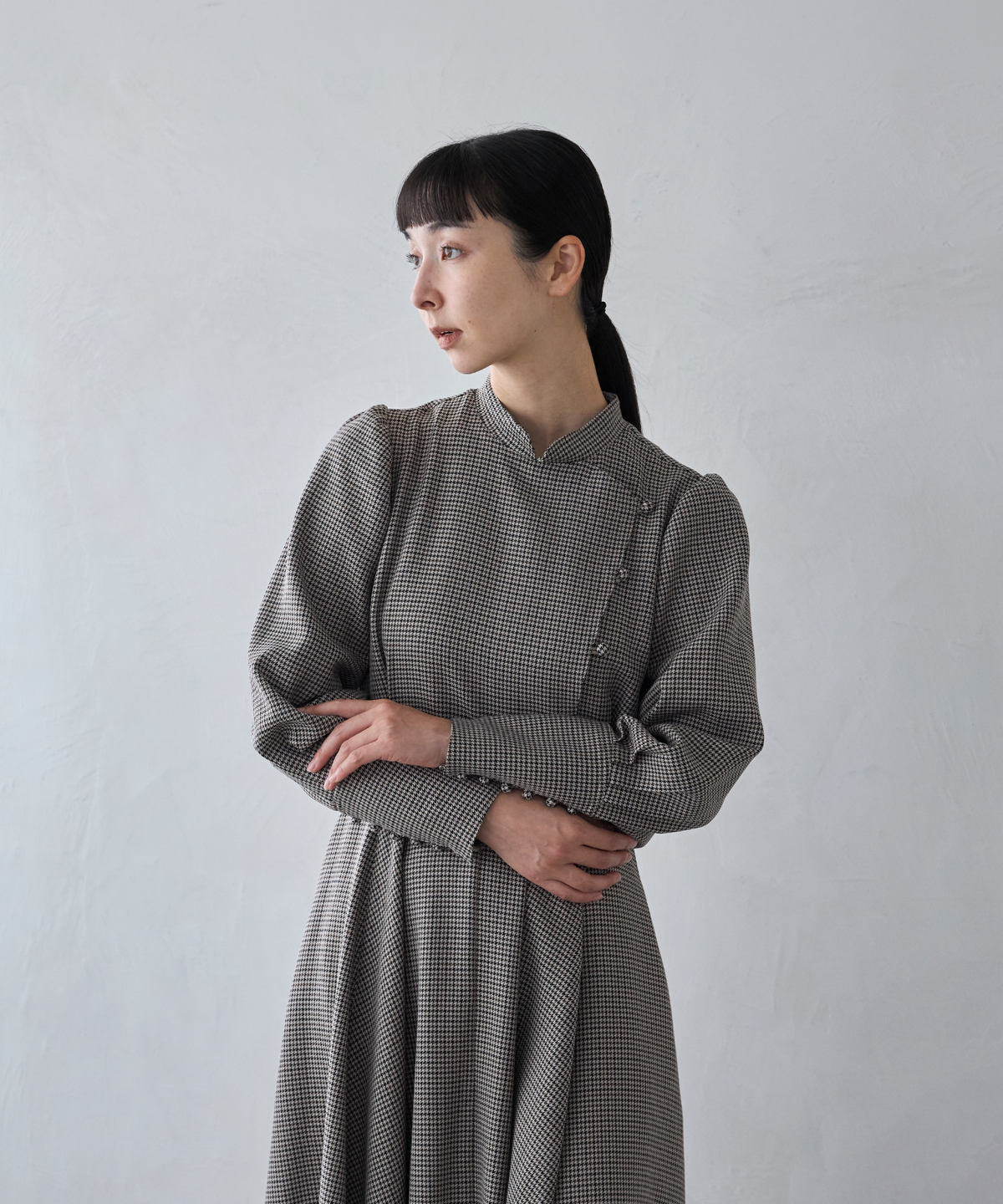 ≪通常販売≫gunclub check flare onepiece（ガンクラブチェックフレアドレス）≪2026年10月30日12:00販売開始≫