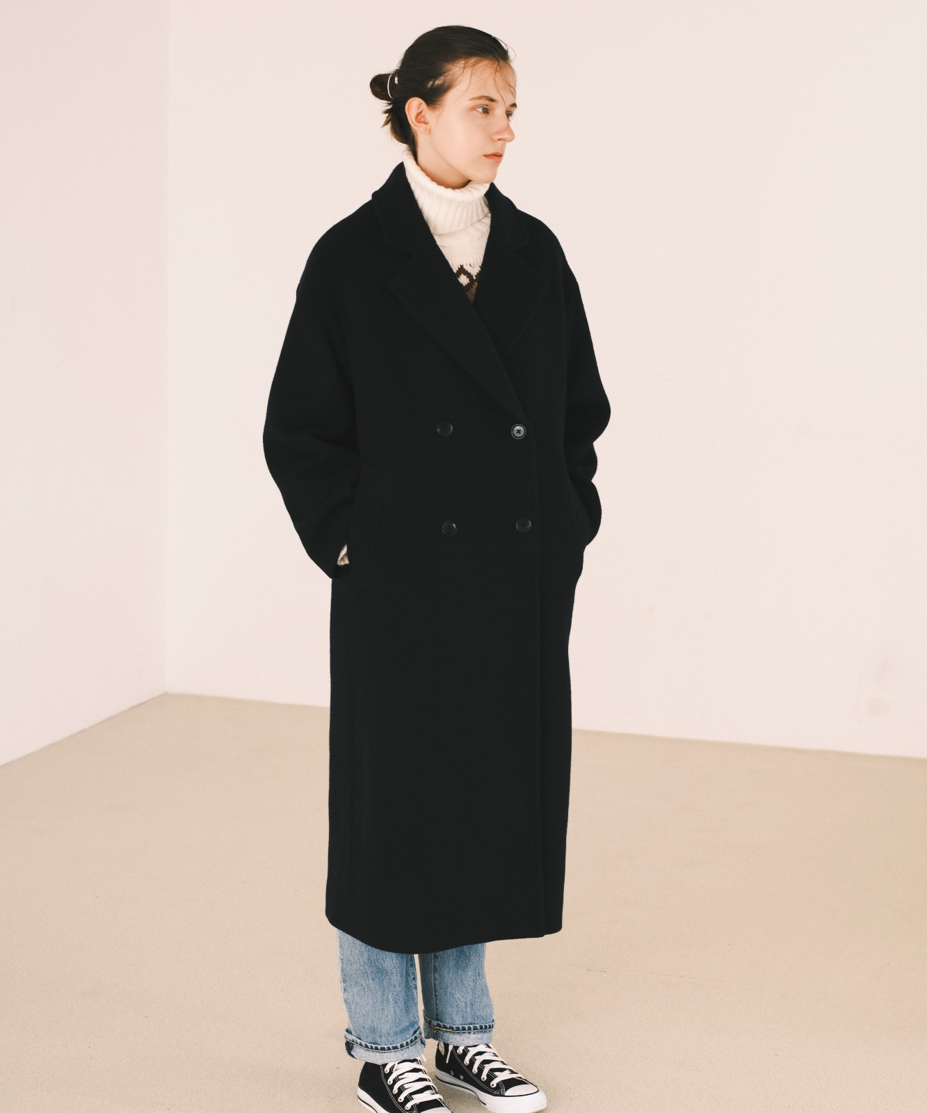 ≪通常販売≫classical chester coat（クラシカルチェスターコート）