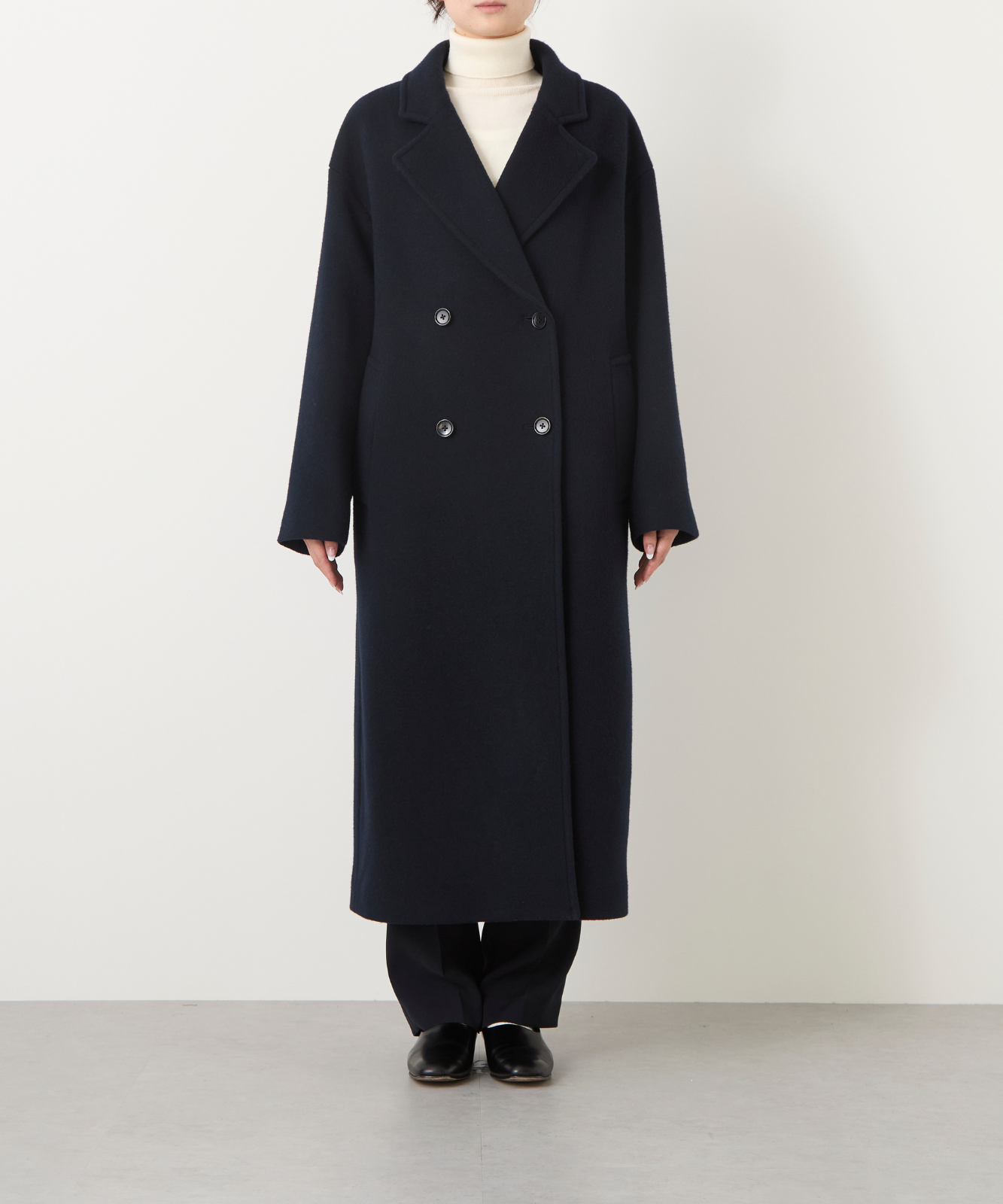 ≪通常販売≫classical chester coat（クラシカルチェスターコート）≪2024年11月8日15:00販売開始≫