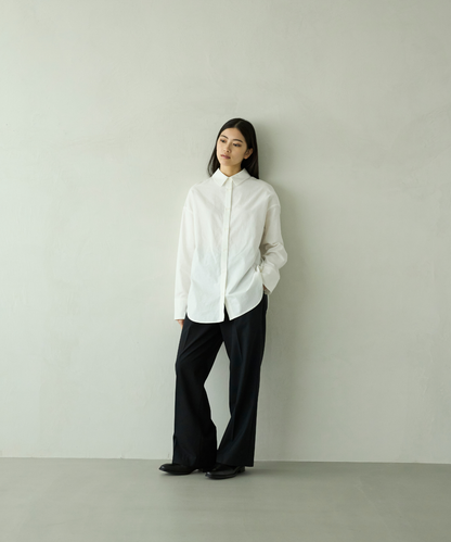 ≪通常販売≫cotton standard shirts（コットンスタンダードシャツ）