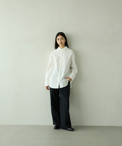 ≪通常販売≫cotton standard shirts（コットンスタンダードシャツ）