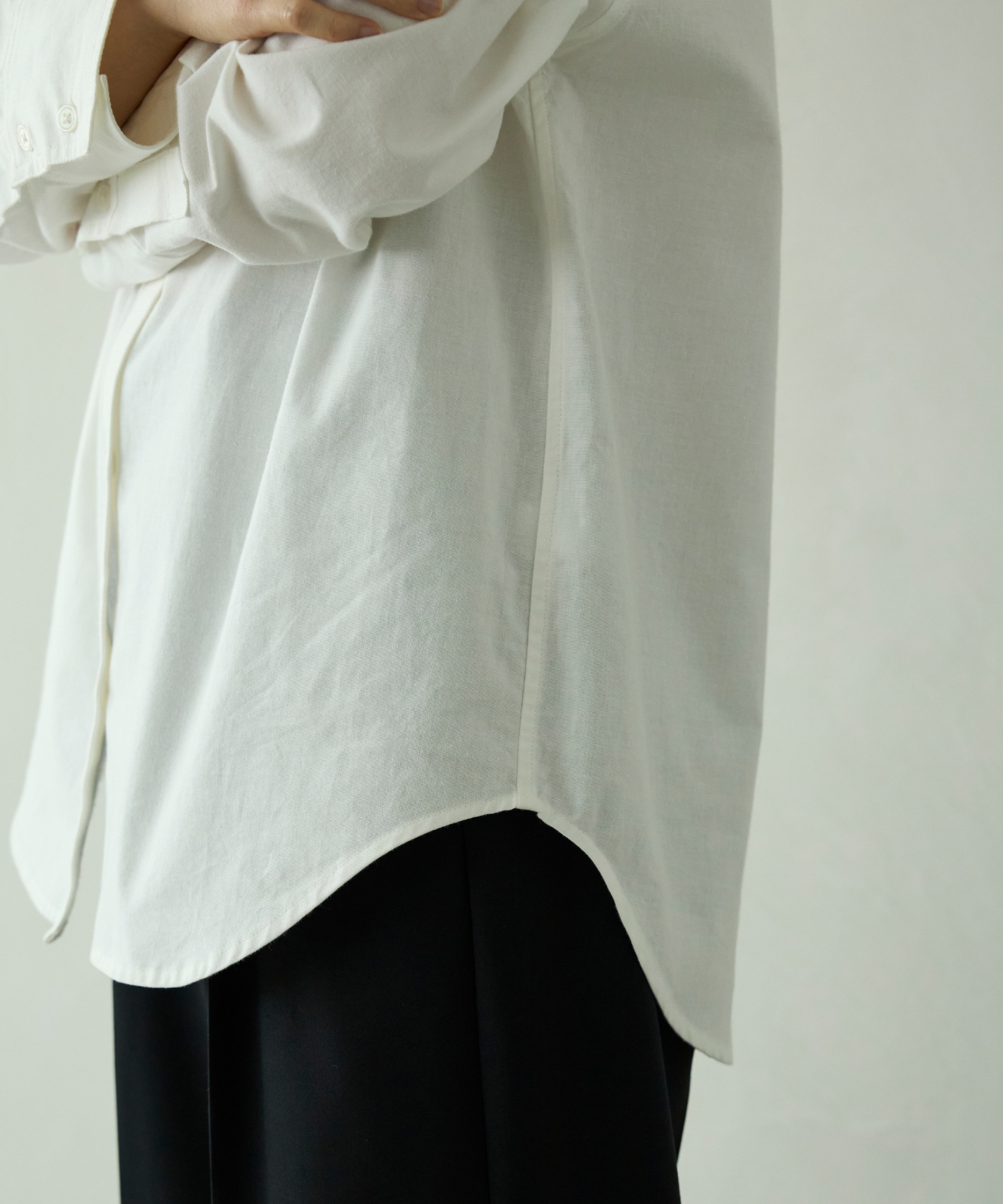 ≪通常販売≫cotton standard shirts（コットンスタンダードシャツ）