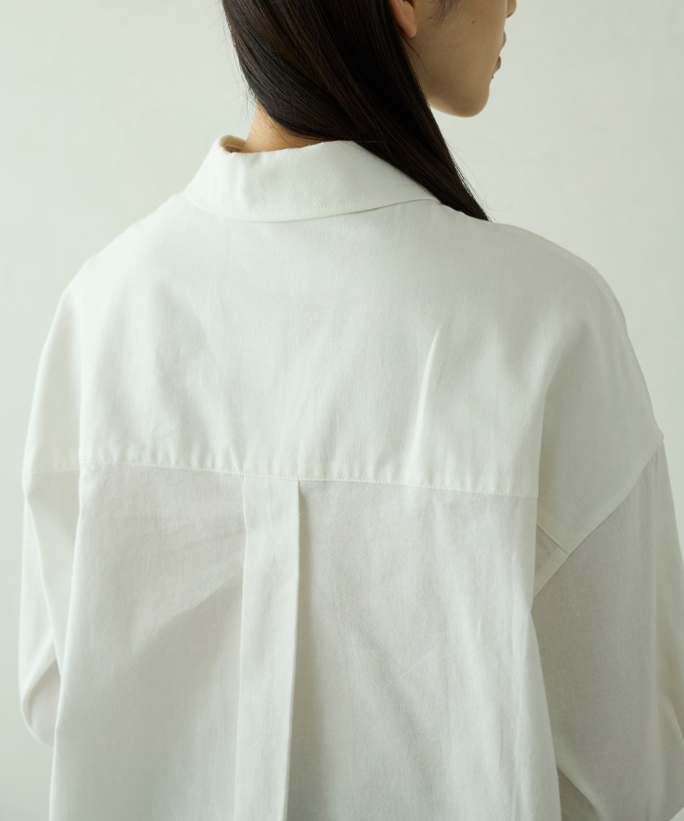 ≪通常販売≫cotton standard shirts（コットンスタンダードシャツ）