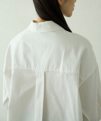 ≪通常販売≫cotton standard shirts（コットンスタンダードシャツ）