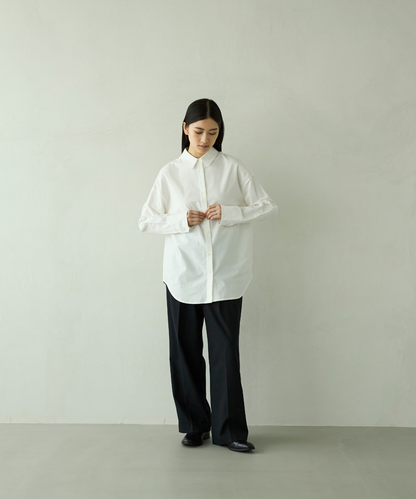 ≪通常販売≫cotton standard shirts（コットンスタンダードシャツ）