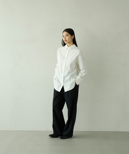 ≪通常販売≫cotton standard shirts（コットンスタンダードシャツ）