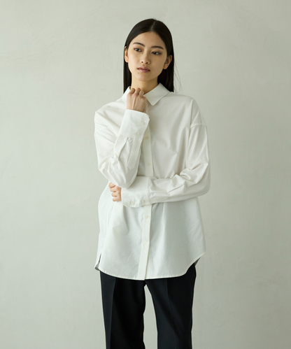 ≪通常販売≫cotton standard shirts（コットンスタンダードシャツ）