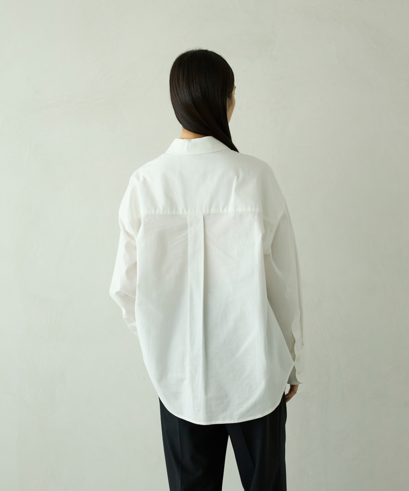 ≪通常販売≫cotton standard shirts（コットンスタンダードシャツ）