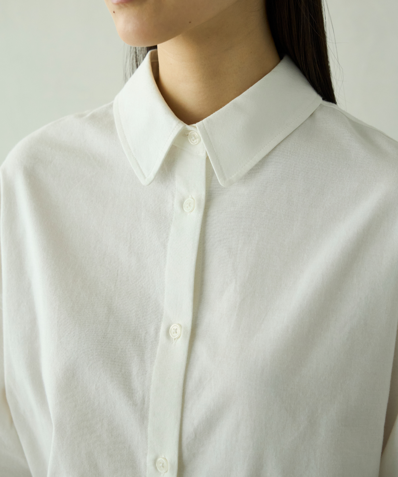 ≪通常販売≫cotton standard shirts（コットンスタンダードシャツ）