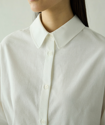 ≪通常販売≫cotton standard shirts（コットンスタンダードシャツ）