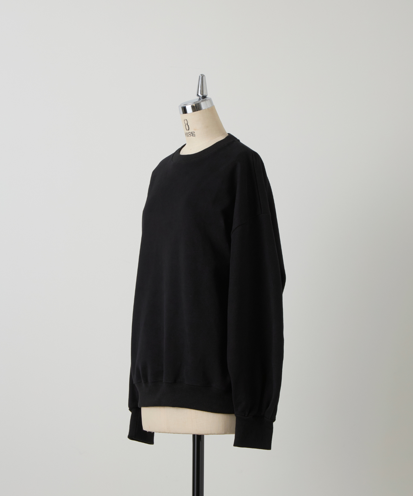 ≪通常販売≫oversize sweat（裏起毛オーバーサイズスウェット） – THE MUSEUM foufou