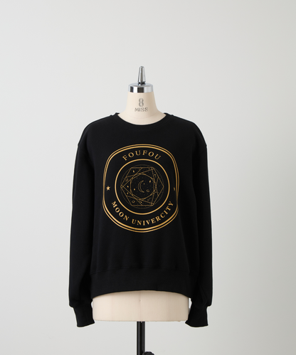 ≪通常販売≫university sweat（ユニバーシティースウェット）≪2024年12月17日15:00販売開始≫