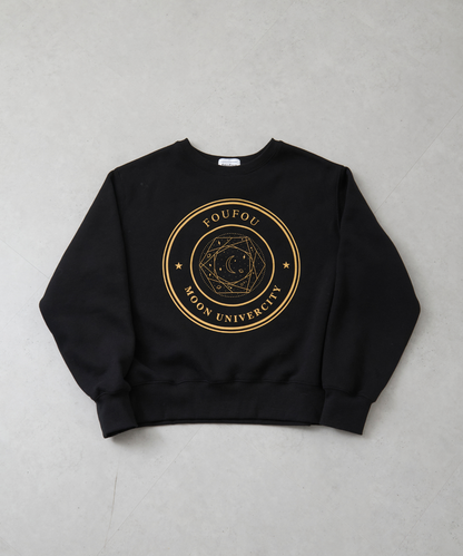 ≪通常販売≫university sweat（ユニバーシティースウェット）≪2024年12月17日15:00販売開始≫