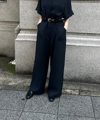 ≪通常販売≫toro stright pants（トロストレートパンツ）