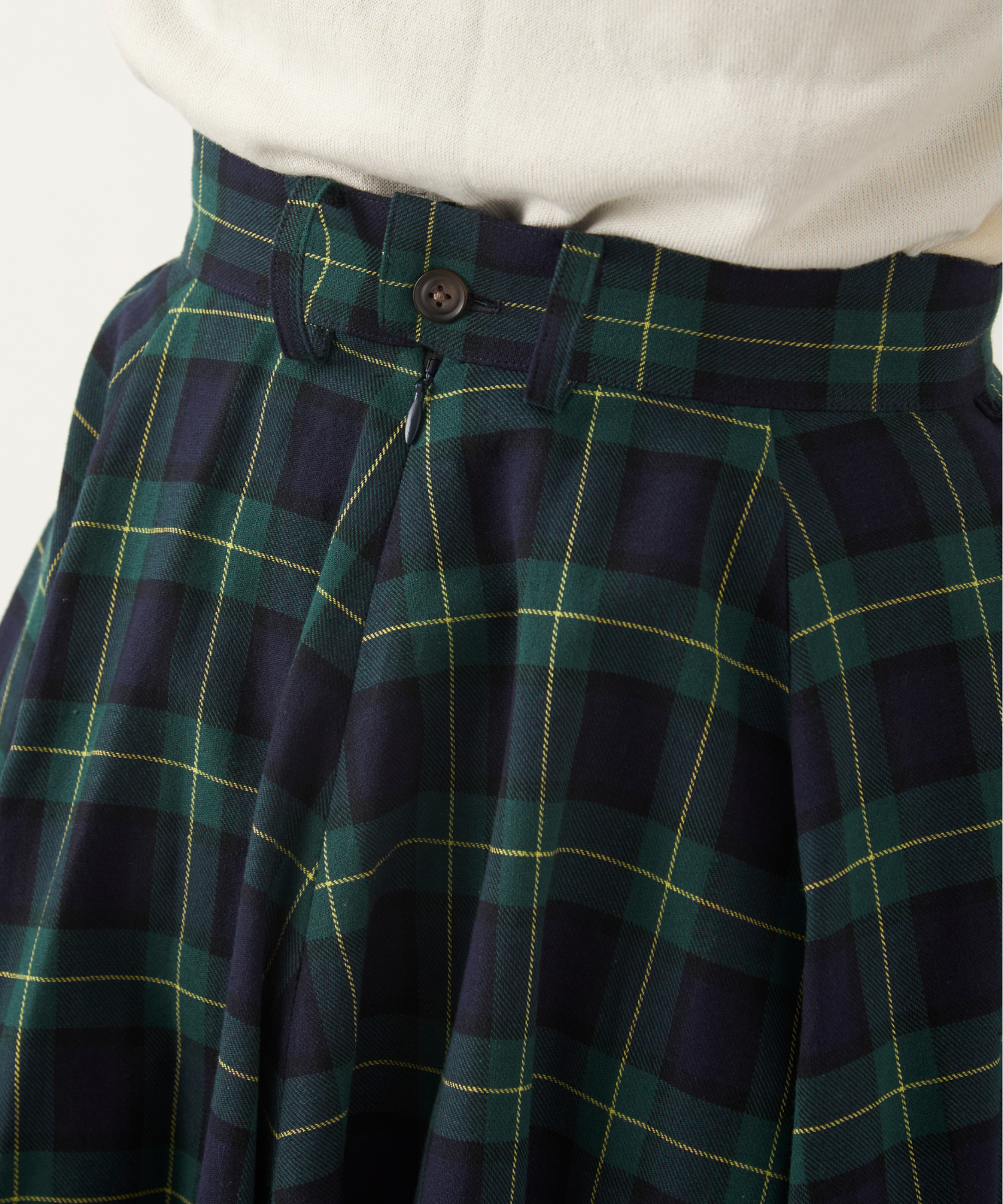 ≪通常販売≫royal tartan check flare skirt(ロイヤルタータン ≪通常販売≫royal tartan check flare skirt(ロイヤルタータン