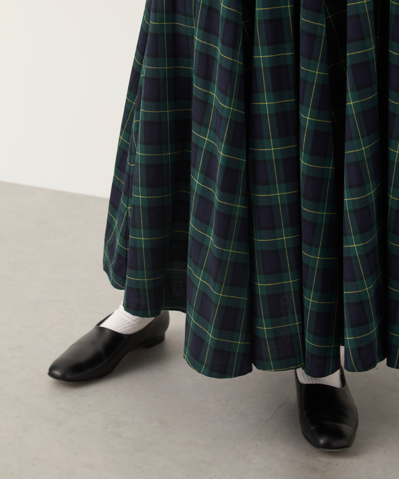 ≪通常販売≫royal tartan check flare skirt（ロイヤルタータンチェックフレアスカート）≪2024年10月16日15:00販売開始≫