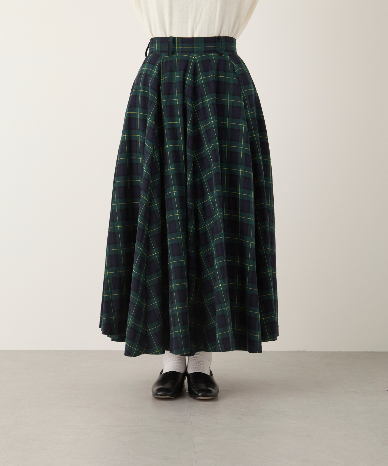 ≪通常販売≫royal tartan check flare skirt(ロイヤルタータン ≪通常販売≫royal tartan check flare skirt(ロイヤルタータン