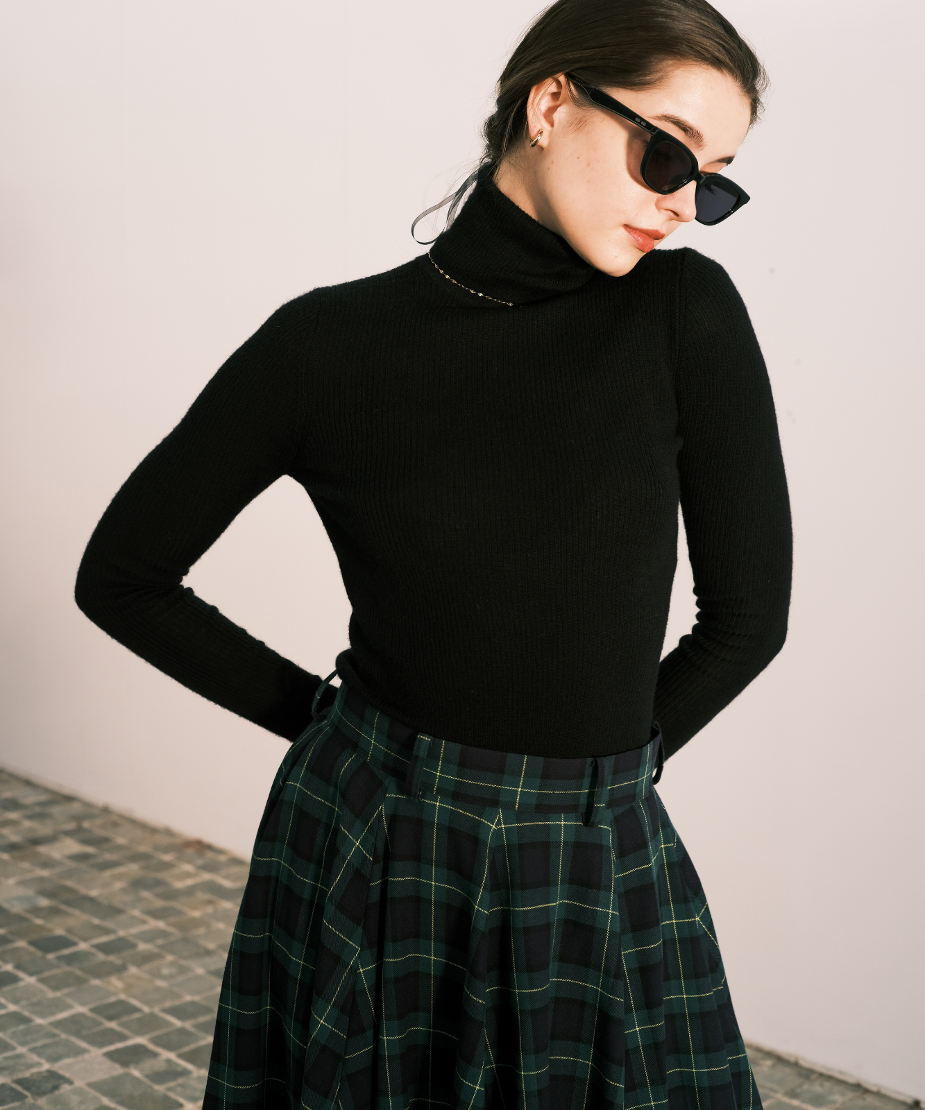 ≪通常販売≫royal tartan check flare skirt(ロイヤルタータン ≪通常販売≫royal tartan check flare skirt(ロイヤルタータン