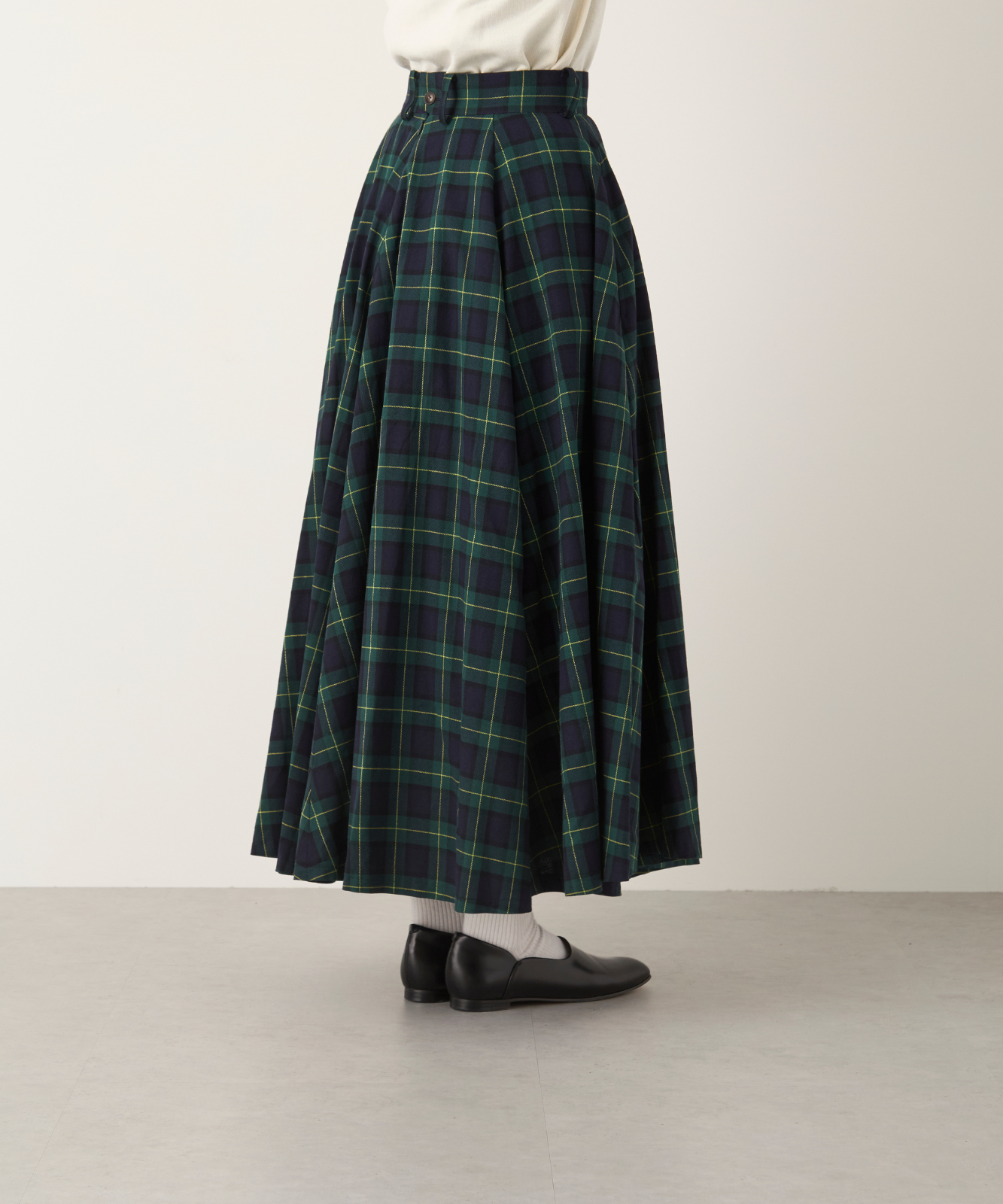 ≪通常販売≫royal tartan check flare skirt(ロイヤルタータン ≪通常販売≫royal tartan check flare skirt(ロイヤルタータン