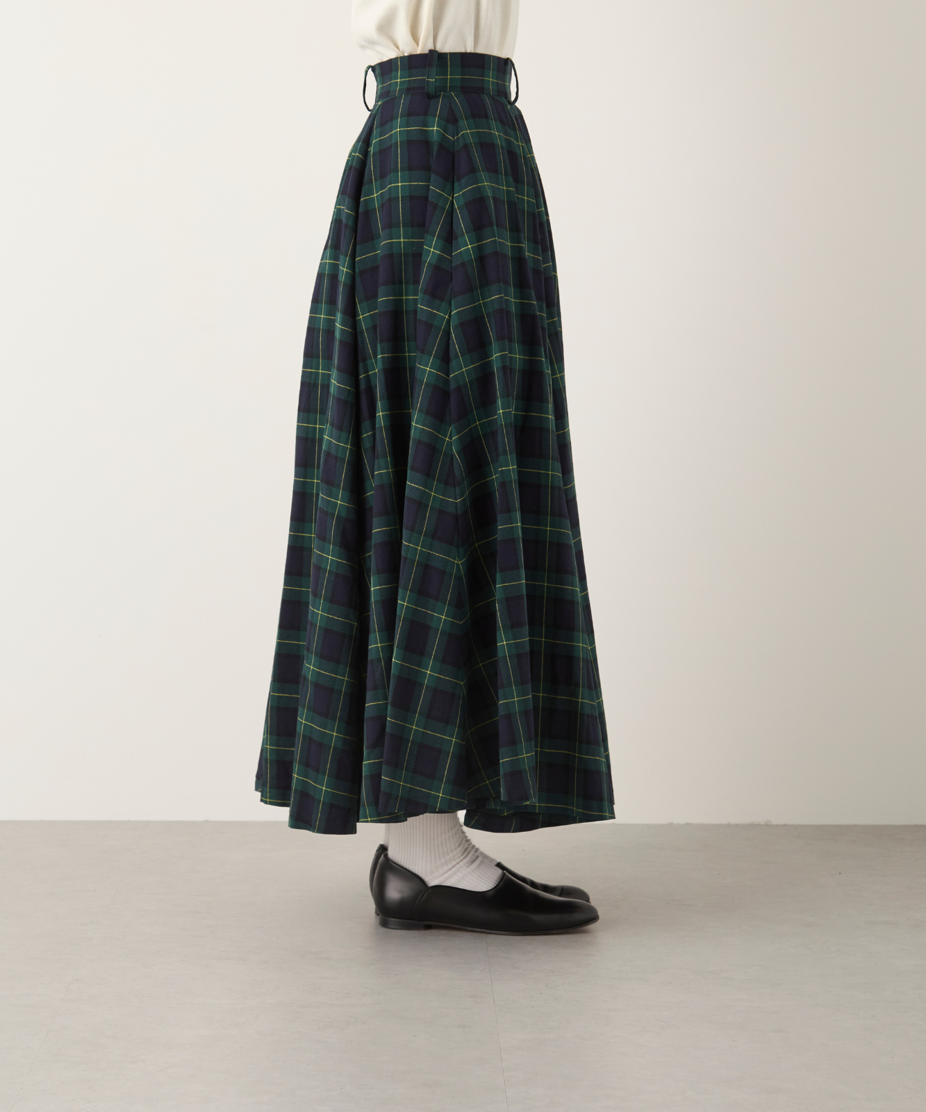 ≪通常販売≫royal tartan check flare skirt(ロイヤルタータン ≪通常販売≫royal tartan check flare skirt(ロイヤルタータン