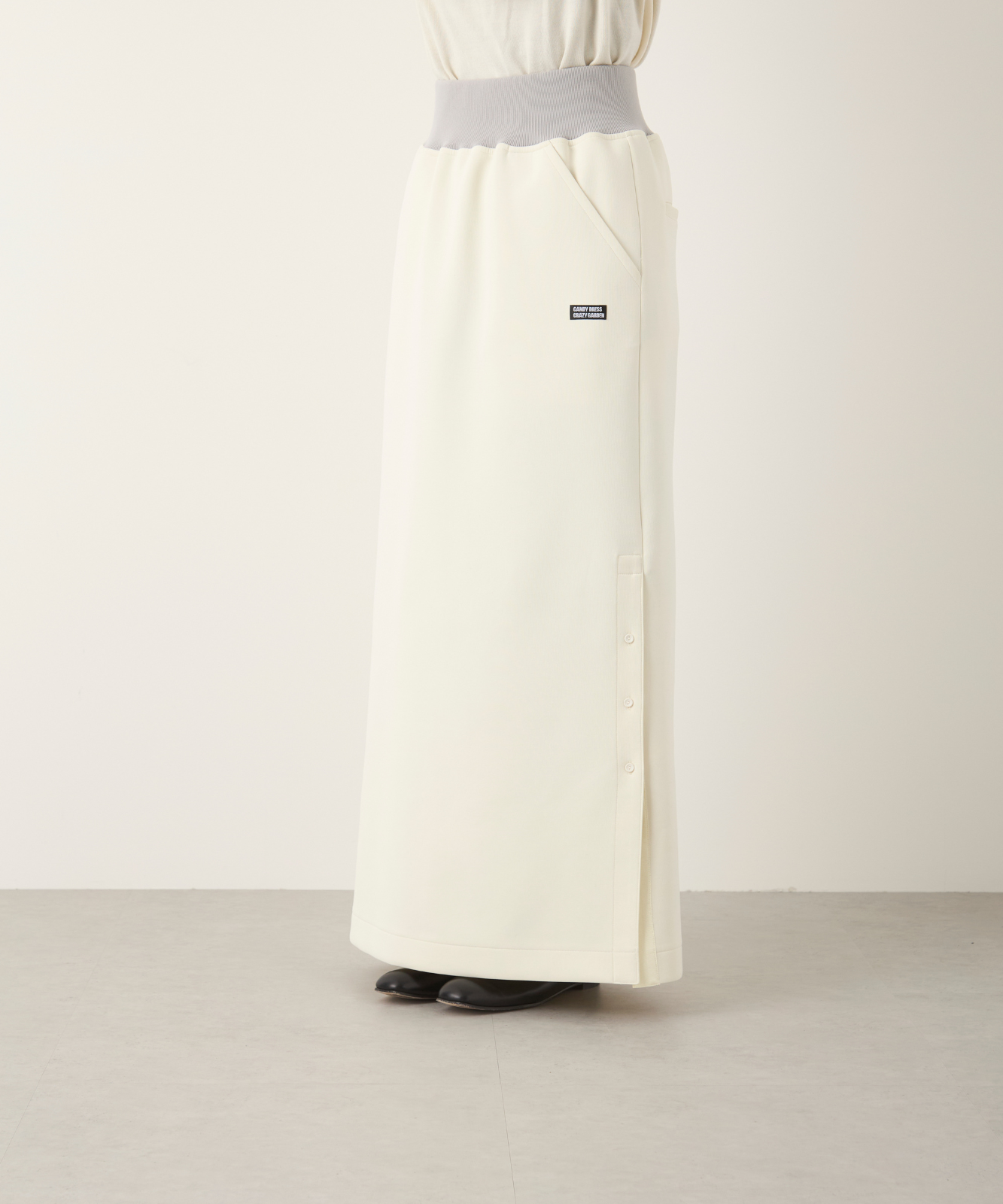 ≪通常販売≫track candy straight skirt（トラックキャンディーストレートスカート）≪2024年10月23日15:00販売開始≫