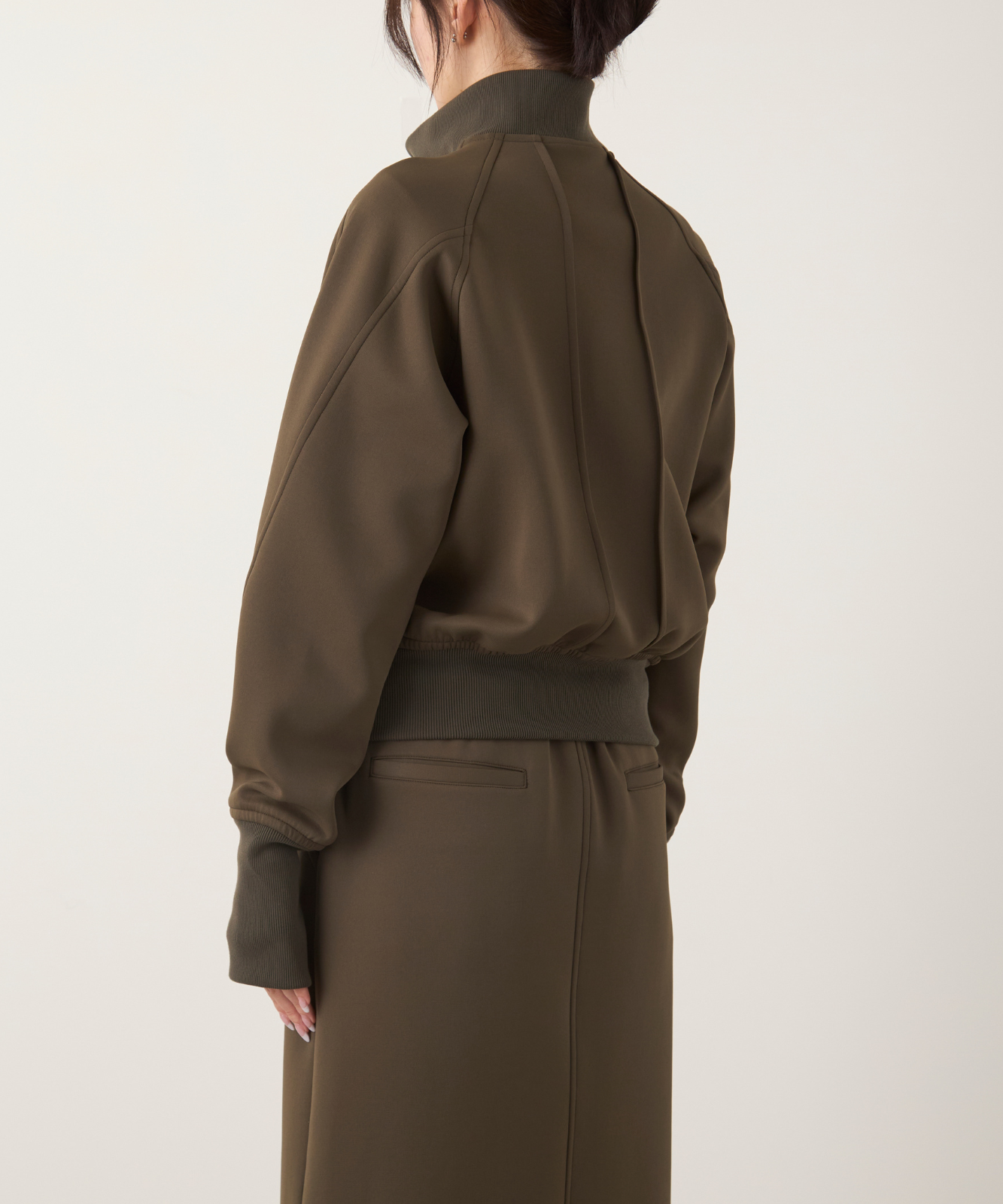 ≪通常販売≫track candy high neck jacket(トラック ≪通常販売≫track candy high neck jacket(トラック