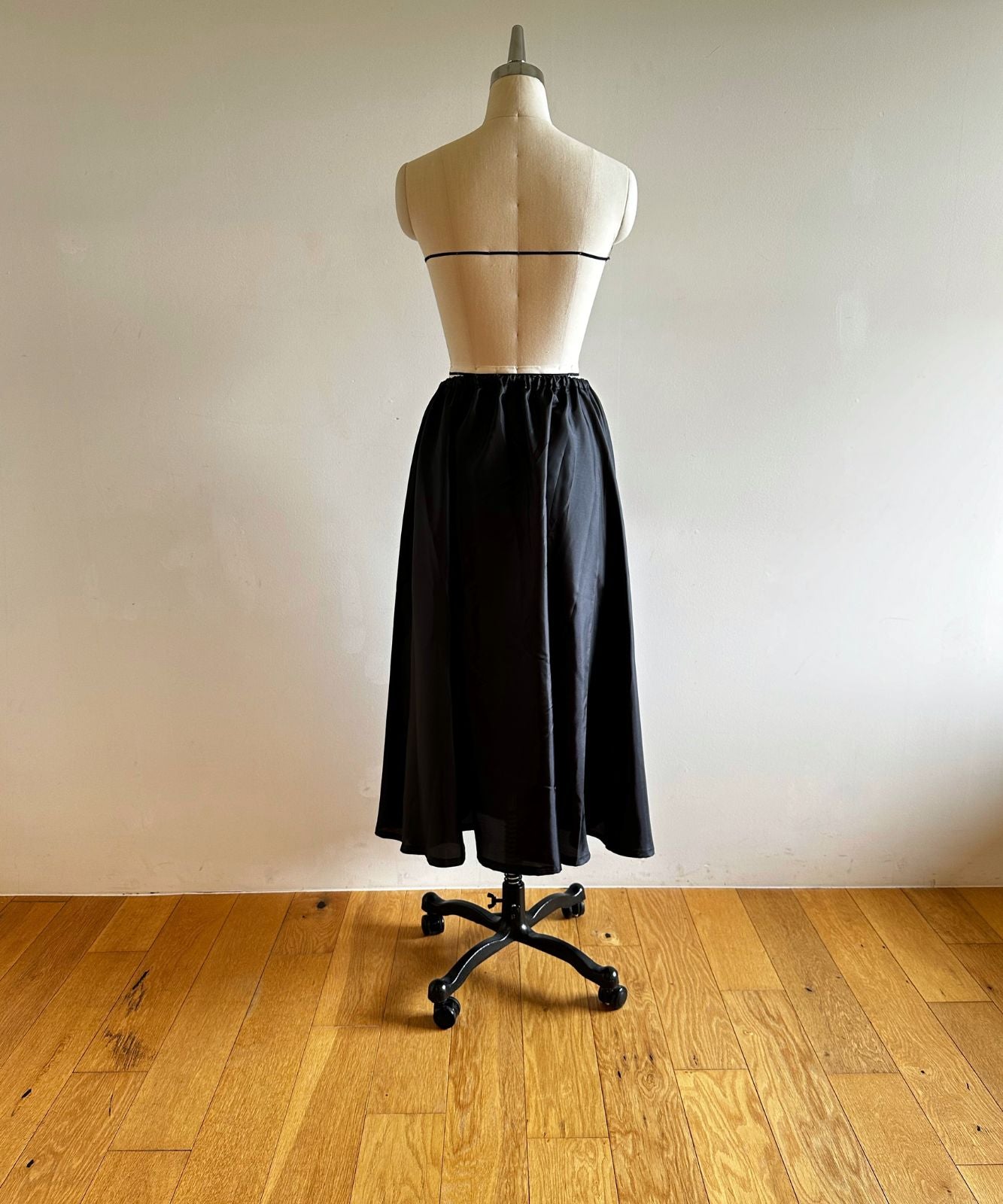 ≪在庫販売≫petti flare skirt（ペチフレアスカート）
