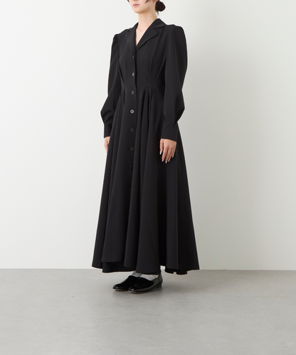 ≪通常販売≫【THE DRESS #59】open collar classical dress（オープンカラークラシカルドレス）≪2025年2月21日15:00販売開始≫