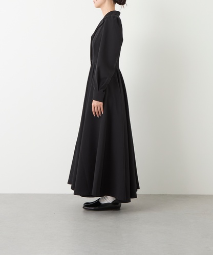 ≪通常販売≫【THE DRESS #59】open collar classical dress（オープンカラークラシカルドレス）≪2025年2月21日15:00販売開始≫