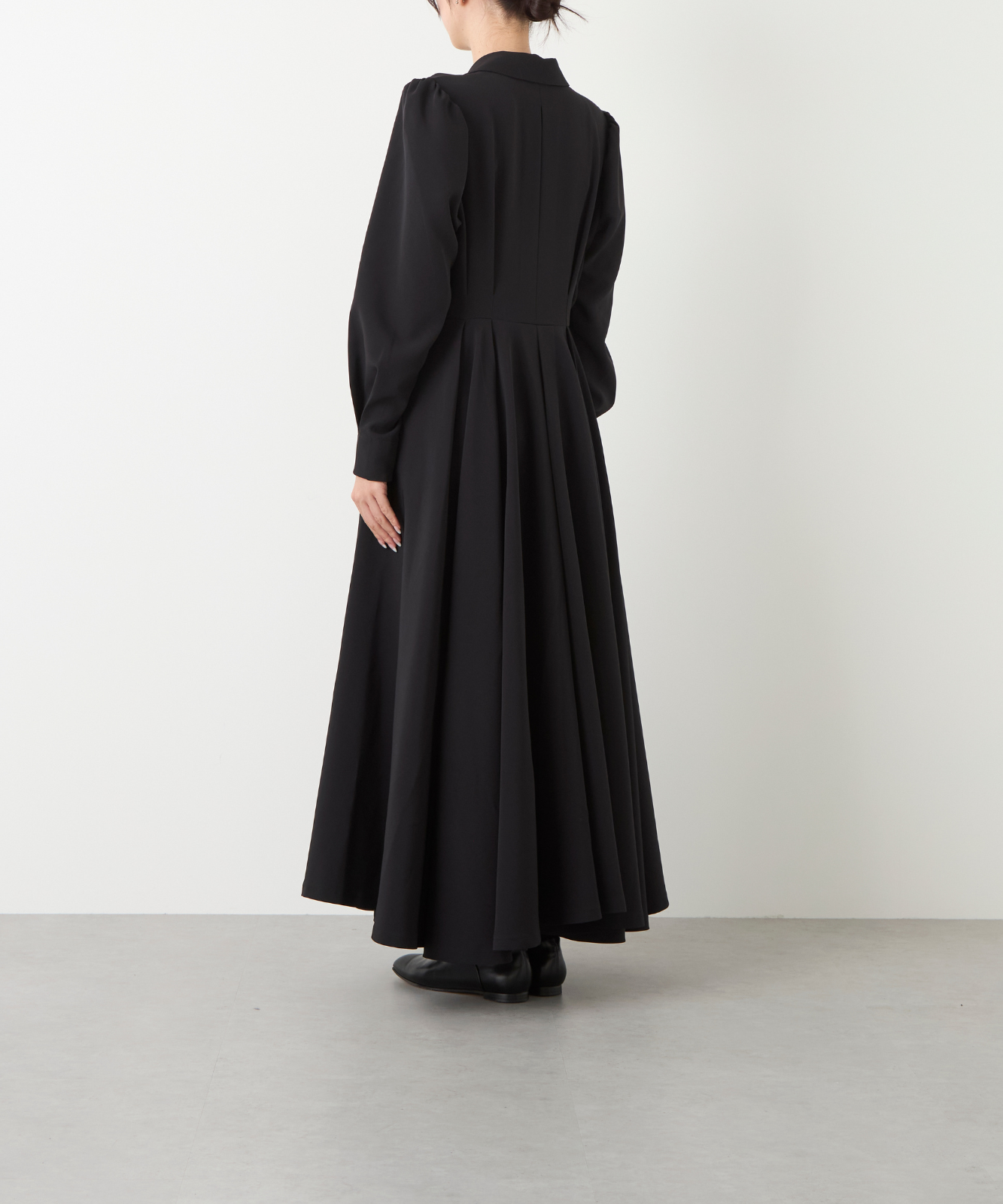 ≪通常販売≫【THE DRESS #59】open collar classical dress（オープンカラークラシカルドレス）≪2025年2月21日15:00販売開始≫