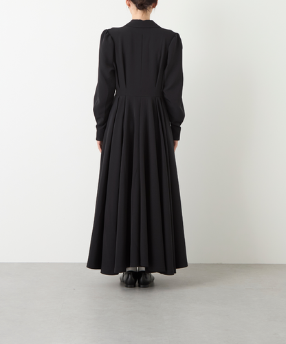 ≪通常販売≫【THE DRESS #59】open collar classical dress（オープンカラークラシカルドレス）≪2025年2月21日15:00販売開始≫